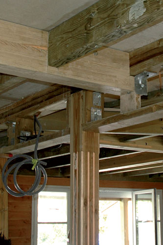 Pour renforcer une structure en bois, une solution simple consiste à ~ Recouvrir Une Poutre En Bois Pour renforcer une structure en bois, une solution simple consiste à ~ Recouvrir Une Poutre En Bois