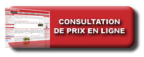 Base de prix Artiprix consultable sur internet 2