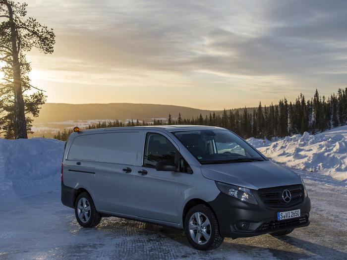 Variante auto mercedes vito #5
