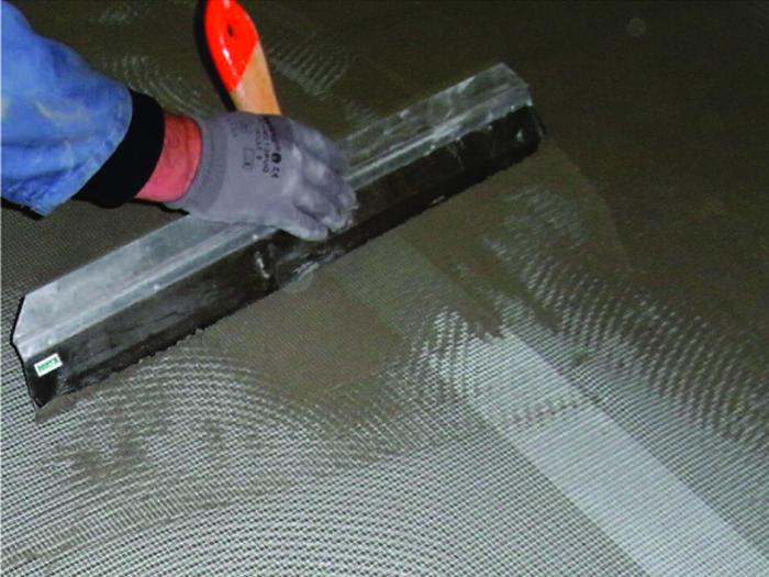 Acoustique sous carrelage : des réponses à la réglementation… Pose carrelage 80x80 avant après