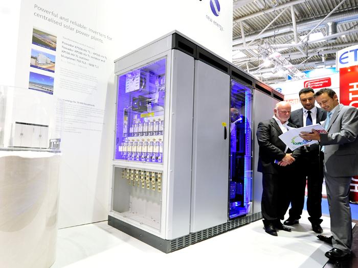 pv capacité installée allemagne