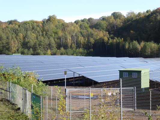 ferme photovoltaÃ¯que