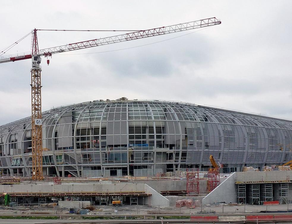 Affaire du Grand Stade: nouvelle mise en examen