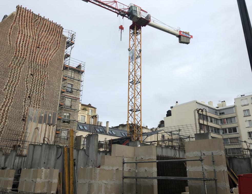 Les ventes de logements neufs chez les promoteurs se stabilisent