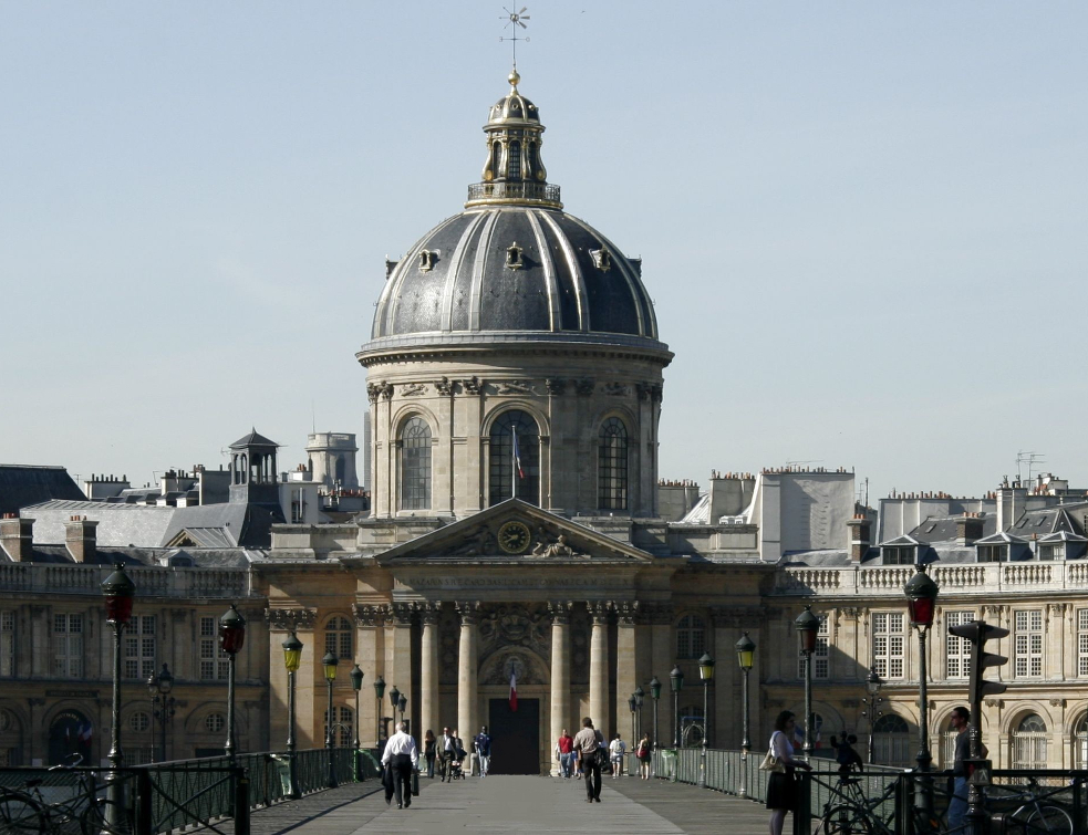 Académie des Beaux-Arts : l'architecte Pierre-Antoine Gatier élu