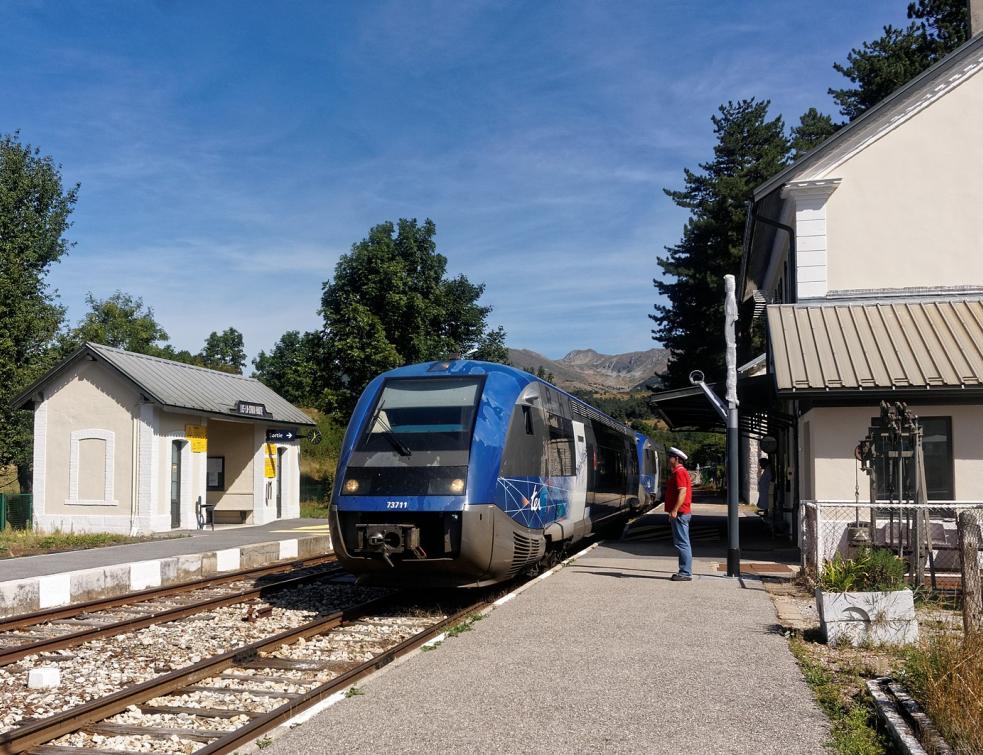 La réhabilitation de la ligne ferroviaire Grenoble-Gap actée