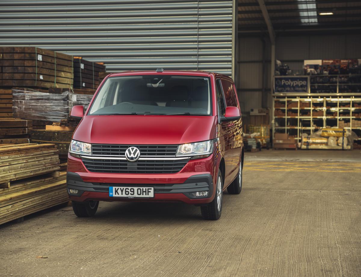 VW Transporter T6.1 : une belle remise à niveau Véhicules