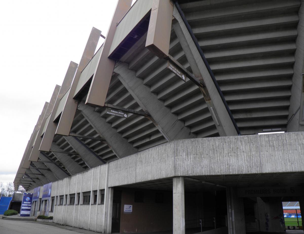 Le cabinet anglais Populous rénovera le stade de la Meinau à Strasbourg