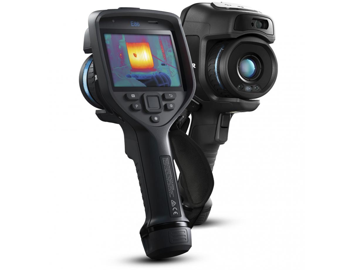 Caméra Thermique Infrarouge FLIR TG297