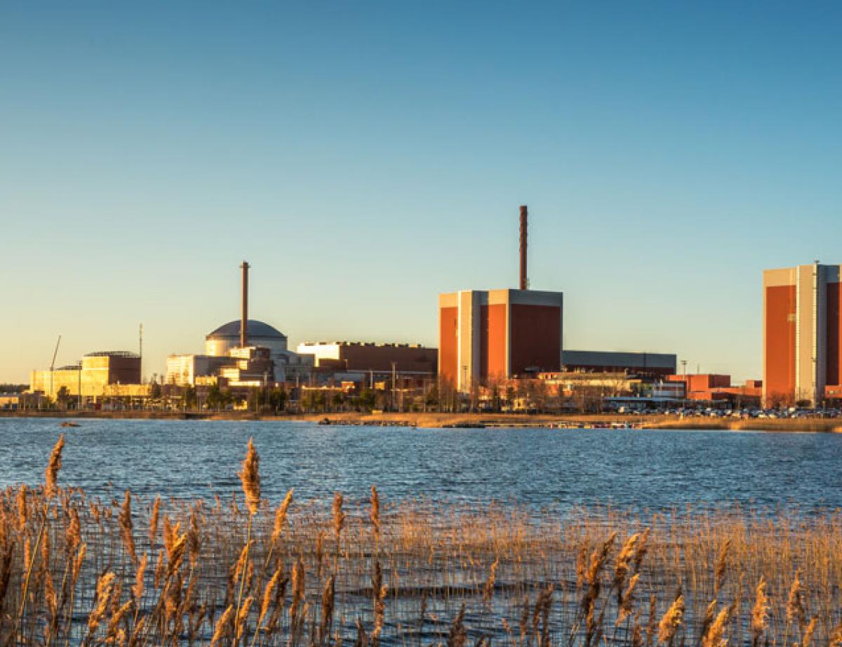 Nucléaire: feu vert à une étape clé pour l'EPR finlandais