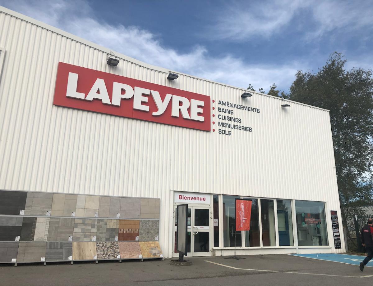 Lapeyre : un