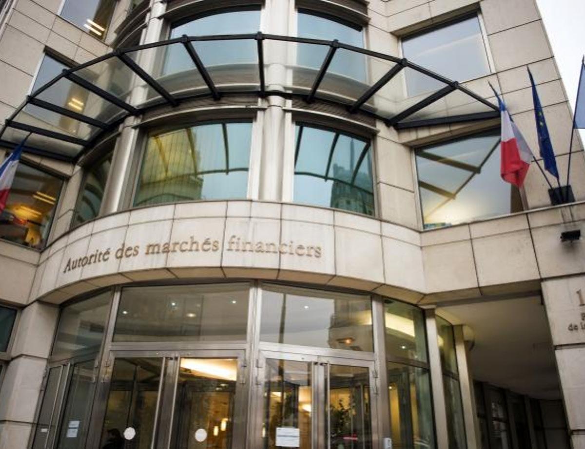 L'AMF inflige 600.000 euros de sanction à Corum Asset Management