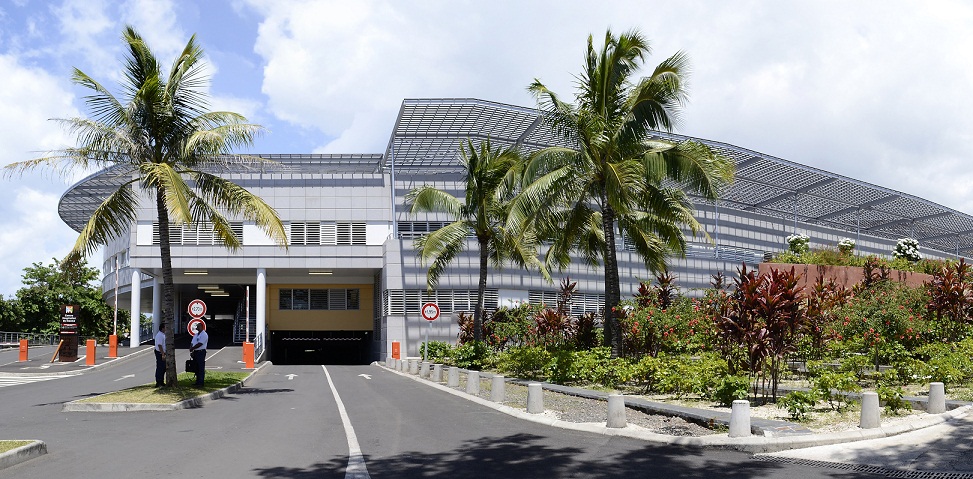 Polynésie: la climatisation maritime de l'hôpital bientôt achevée