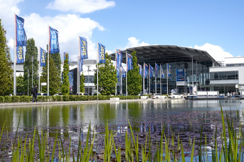 Intersolar 2021 : la Grand-Messe du solaire fait son retour à Munich