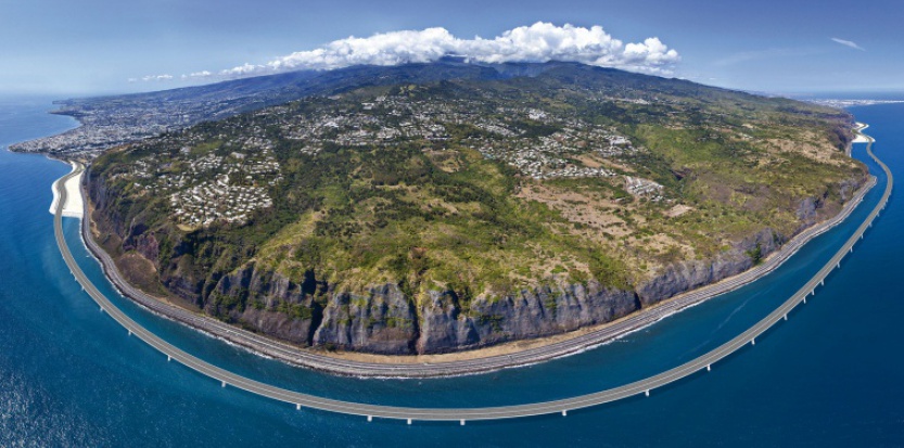 La Réunion : la nouvelle route du littoral cumule retard et surcoût