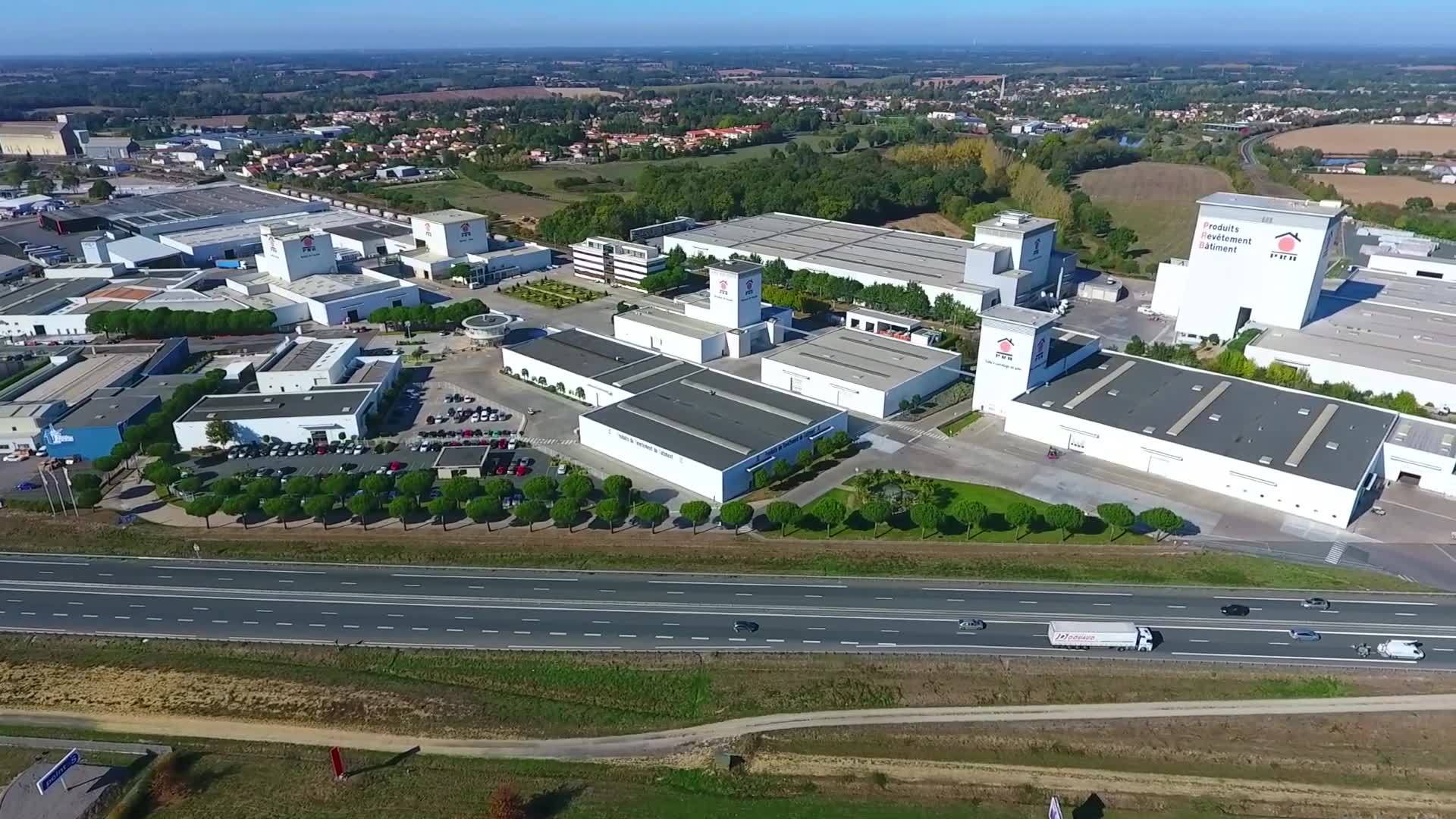 Holcim, le cimentier suisse, rachète PRB, fabricant français d'enduits pour isolation et protection