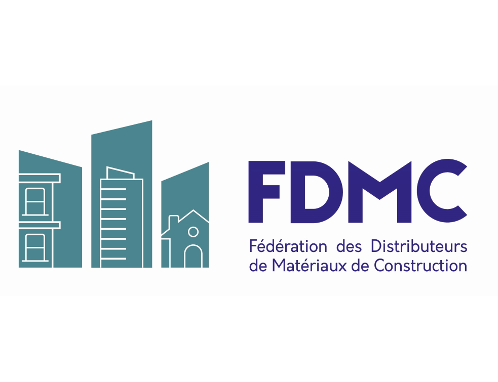 La FDMC seule organisation professionnelle dans la branche du négoce des matériaux de construction