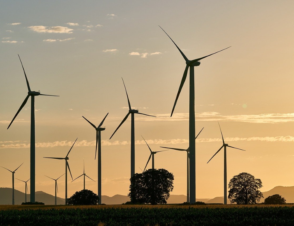 Retards dans le déploiement des énergies renouvelables en France en 2021