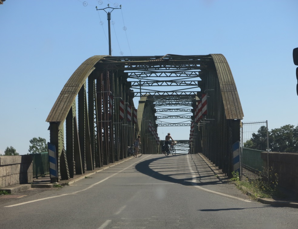 Un projet de nouveau pont sur la Saône annulé par la justice
