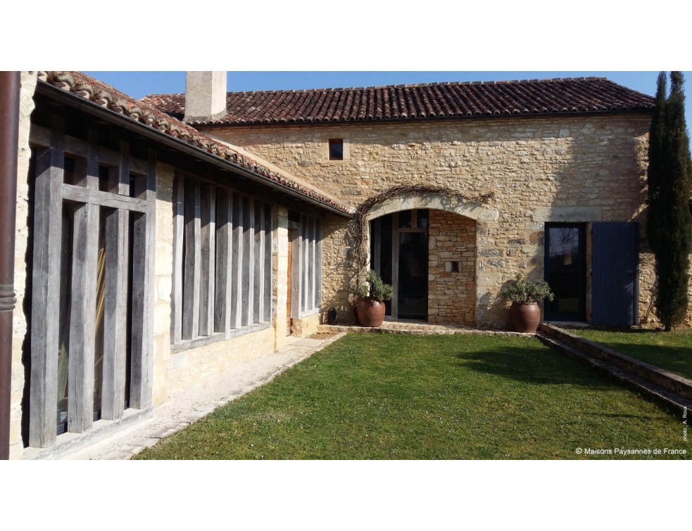 Le concours annuel Maisons Paysannes de France ouvert aux candidatures