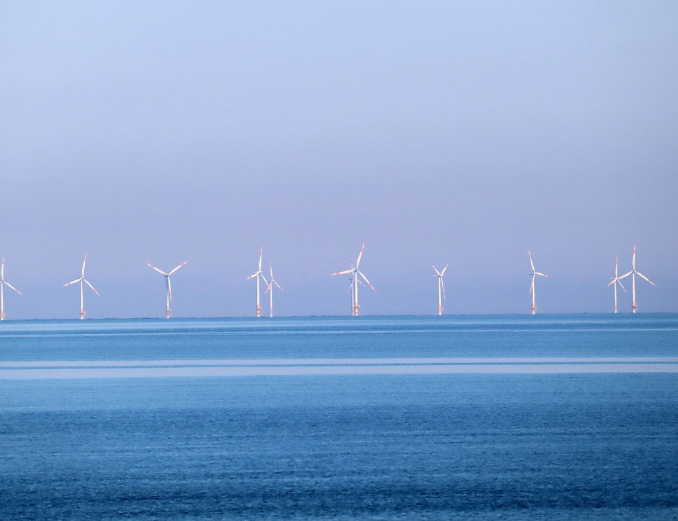 La Belgique saisit la Commission européenne au sujet d'un projet français de parc éolien