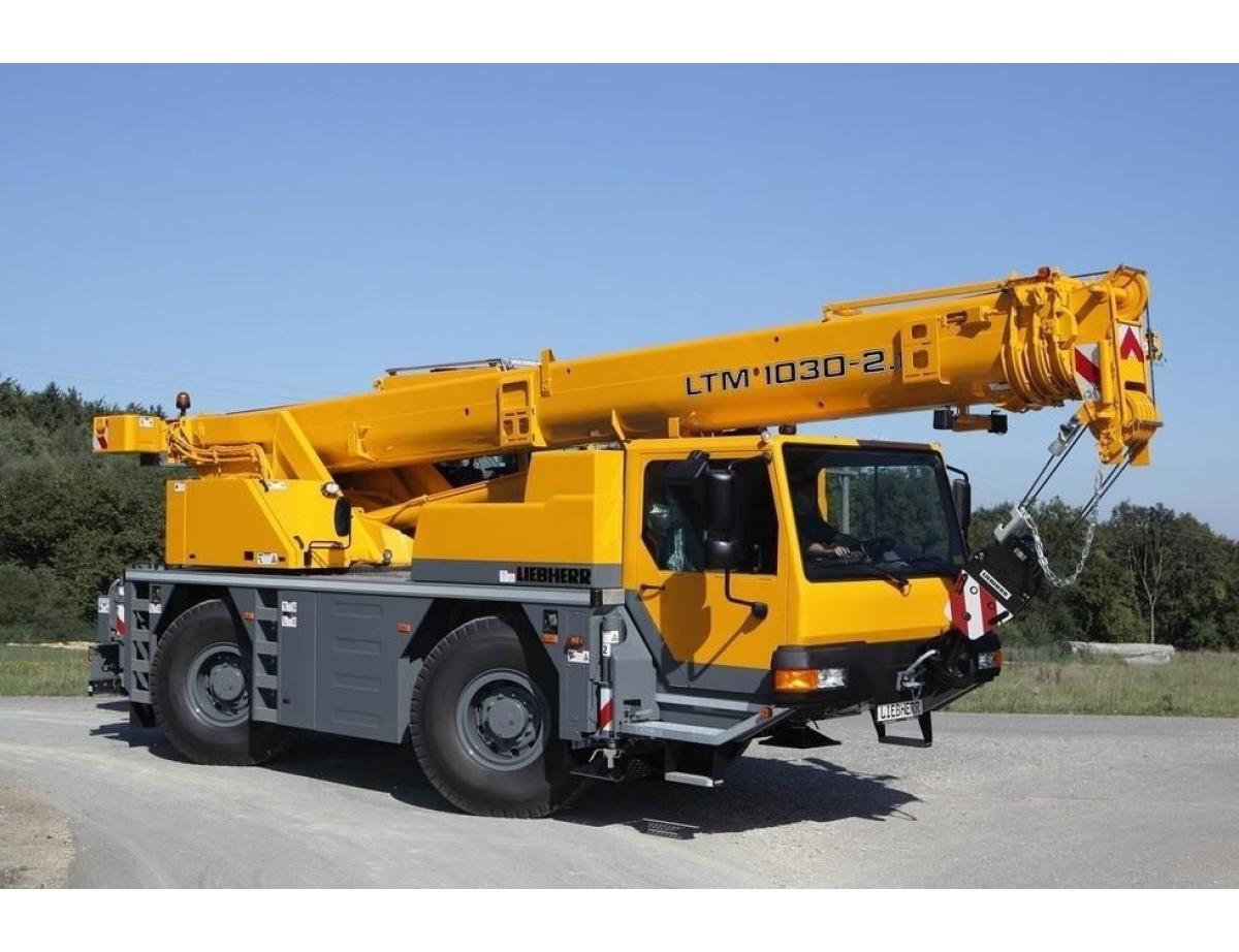 Guide des grues de levage : Choisissez la meilleure solution