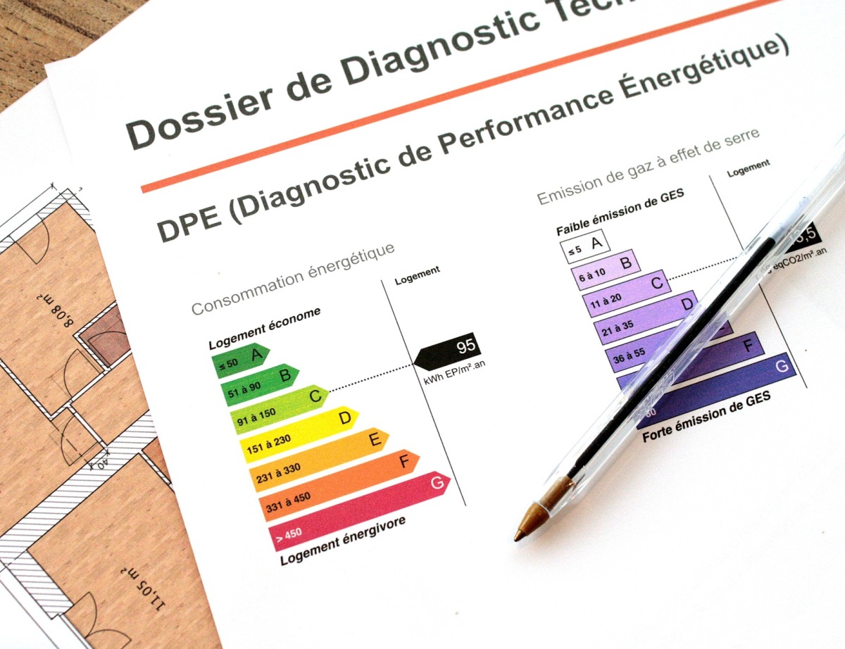 Un nouveau baromètre des DPE, par la FNAIM