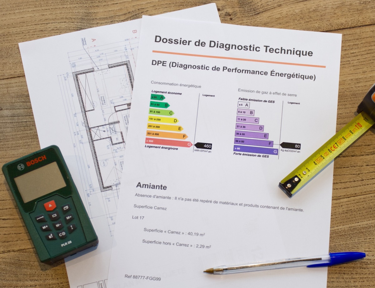 71% des DPE seraient inexacts, selon une étude d'Hello Watt sur plus de 200 logements