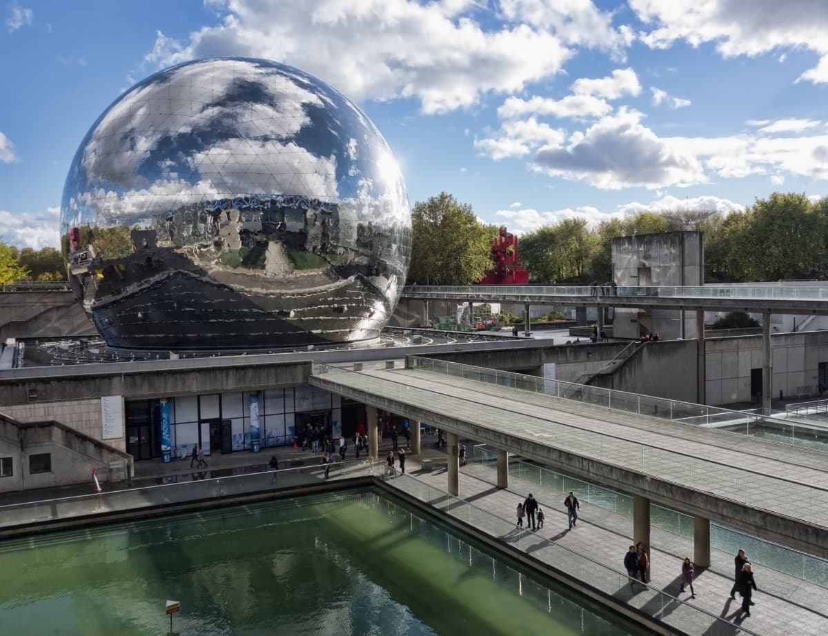 L'architecte Adrien Fainsilber, auteur de la Géode, décède à 91 ans