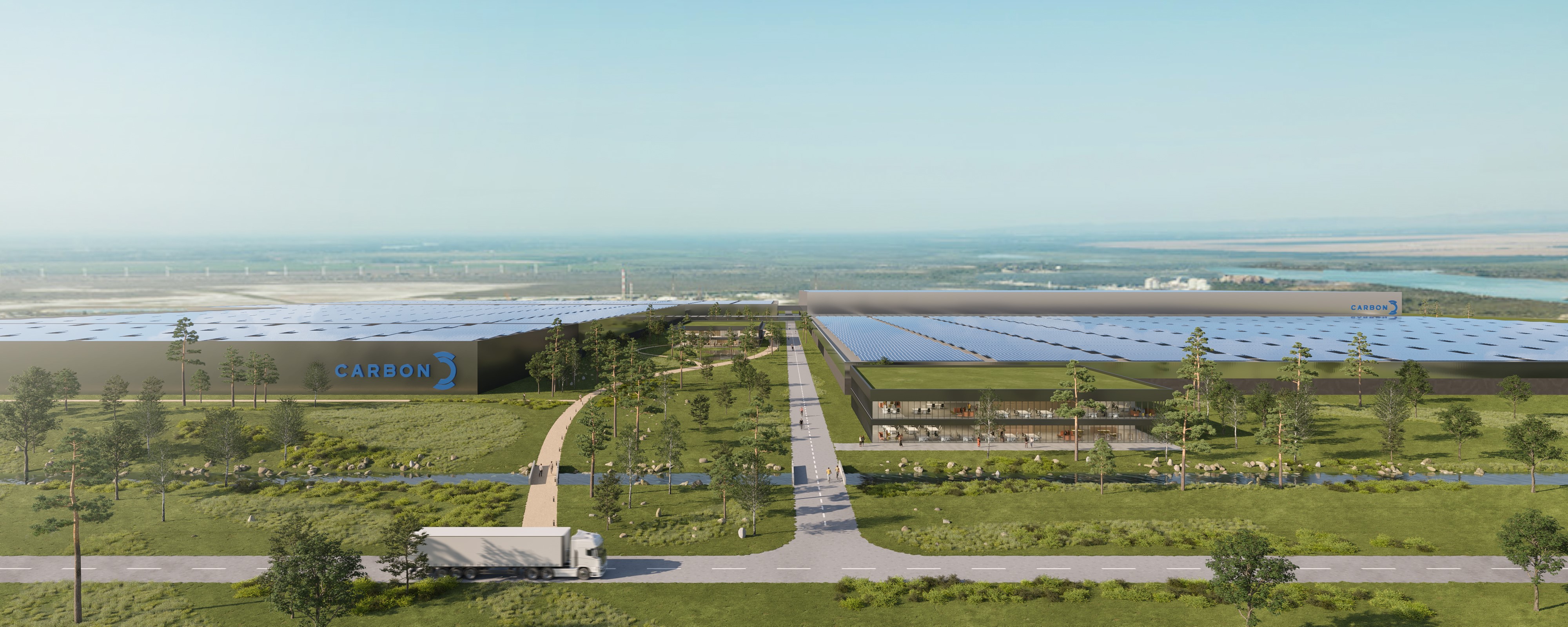 Une toute première giga-factory photovoltaïque en France, à Fos-sur-Mer