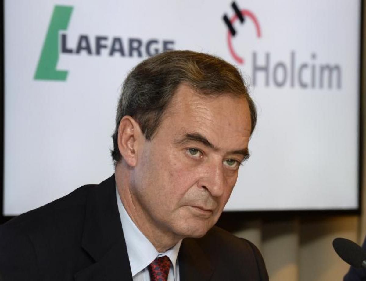 Lafarge aurait été infiltré en Syrie 