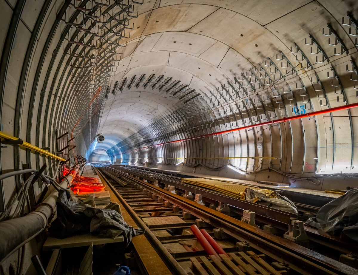 Cinquième décès sur le chantier du Grand Paris Express