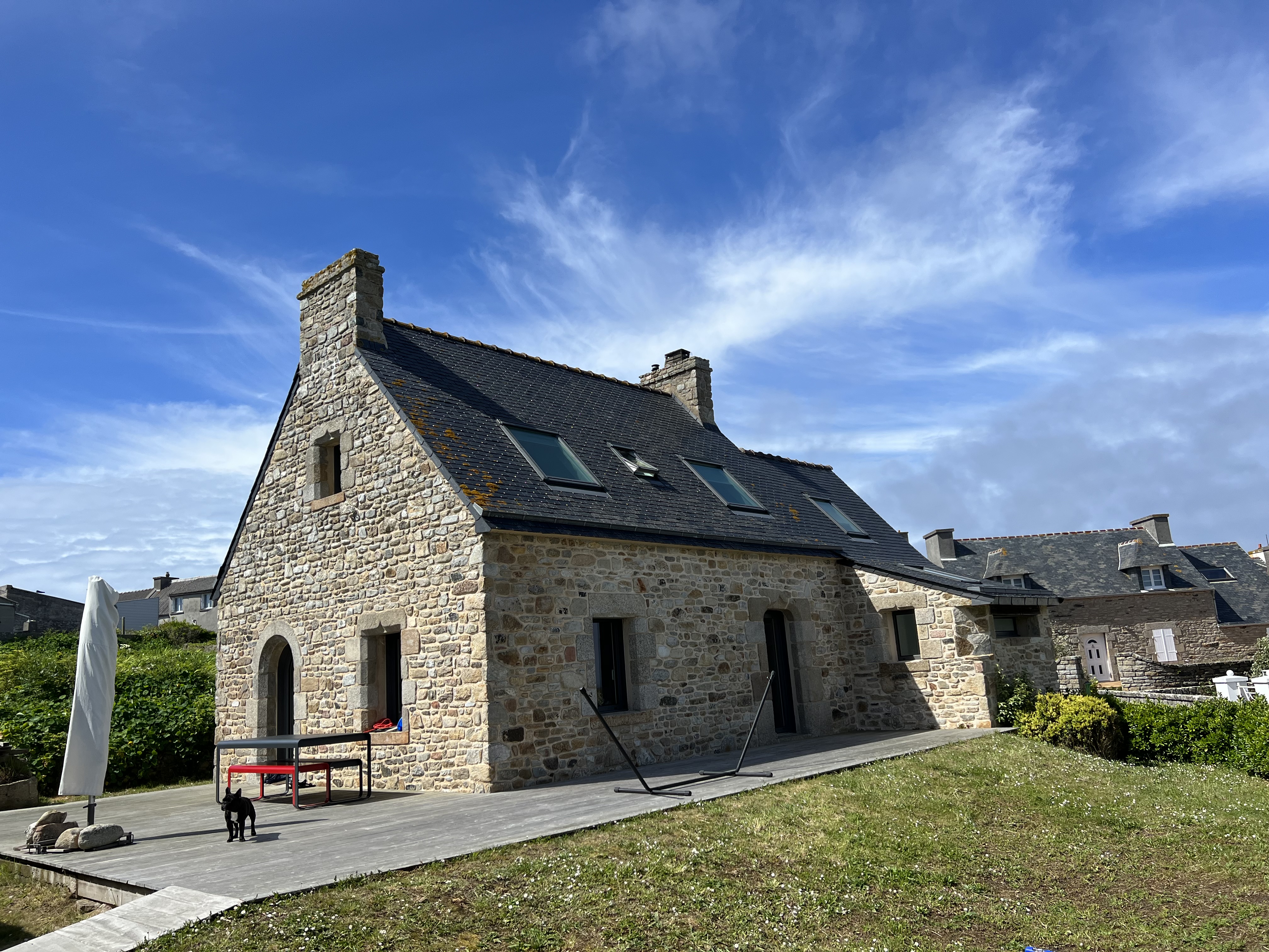 En Bretagne, des résidences secondaires surtout occupées par ... des Bretons