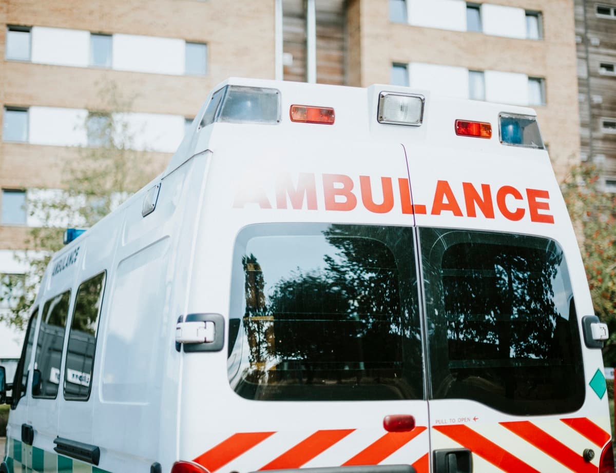 Un balcon s'effondre dans le 13ème arrondissement de Paris