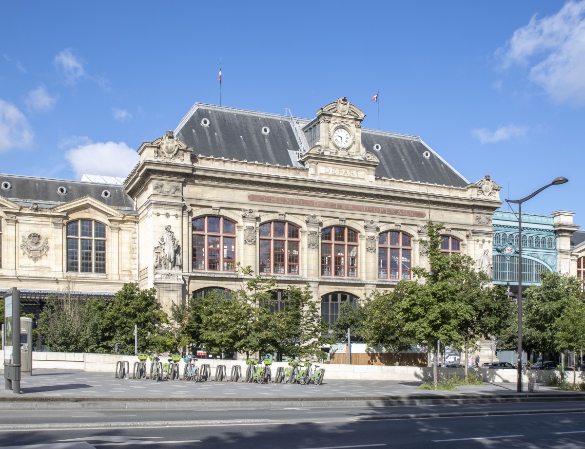 Paris : la rénovation de la gare d'Austerlitz franchit une étape-clef