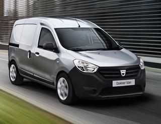 Dacia Dokker Van attrayant et s ducteur V hicules utilitaires