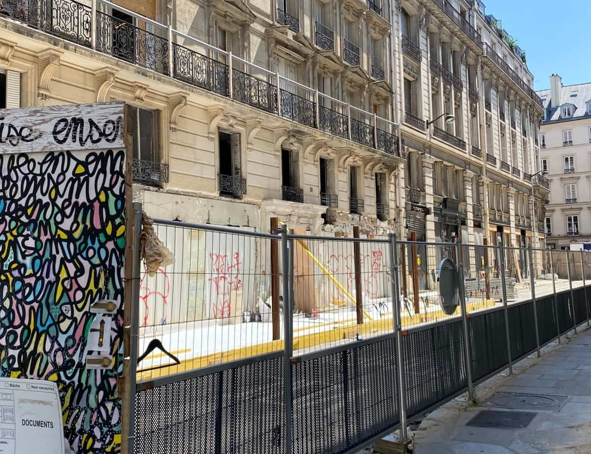 Investigations sur l’explosion rue de Trévise à Paris terminées