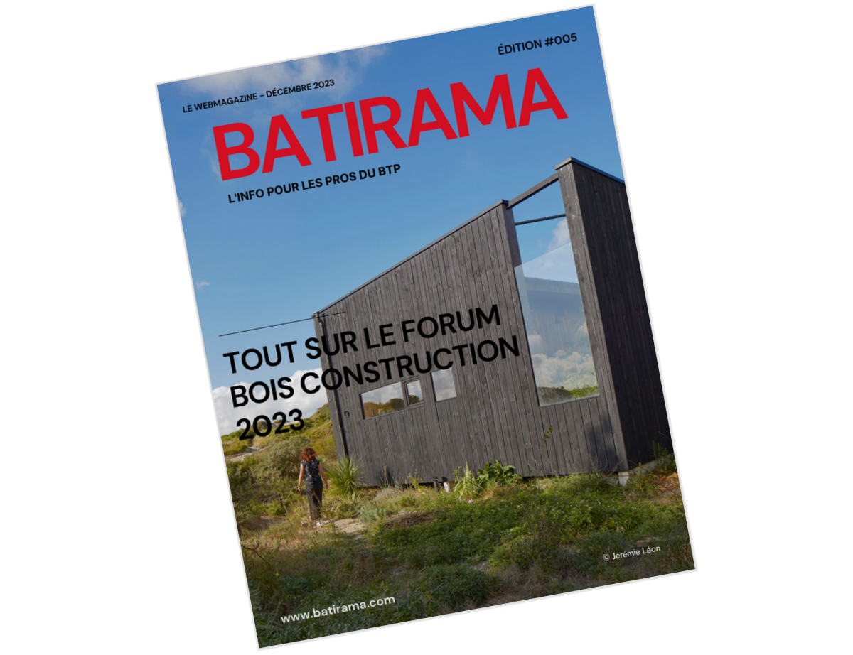 Tout sur le Forum Bois Construction 2023 - notre nouveau webmagazine !