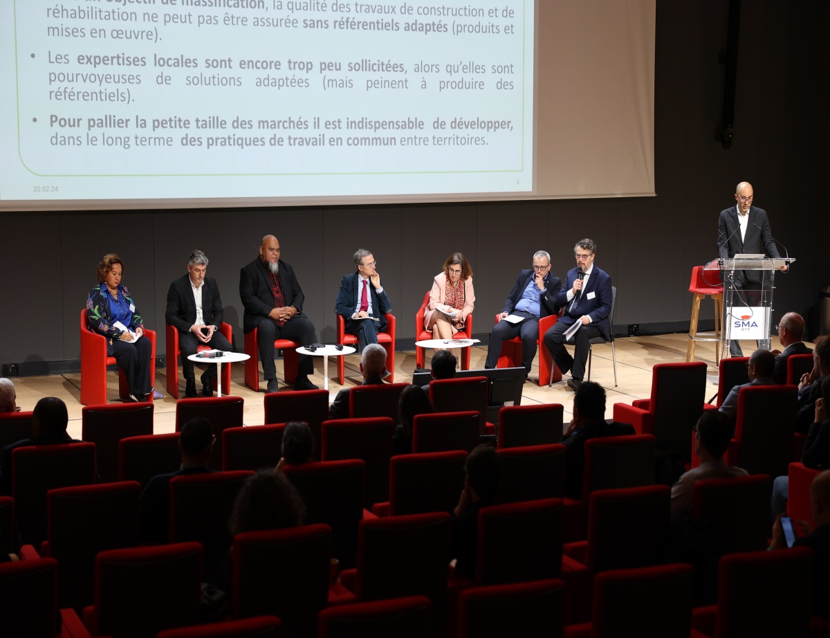 Assises de la Construction durable en Outre-Mer : retour sur les enjeux majeurs