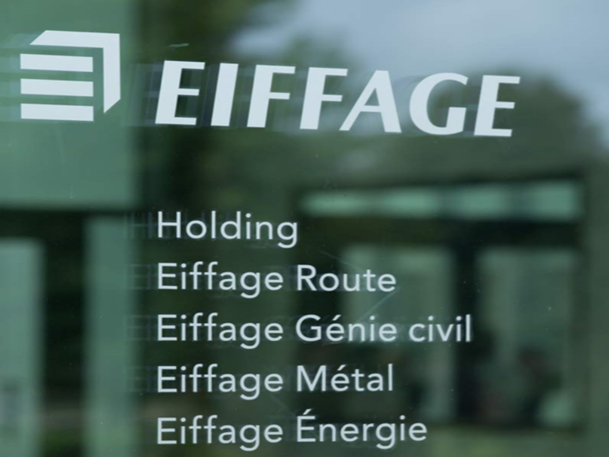 Eiffage consolide sa bonne situation financière