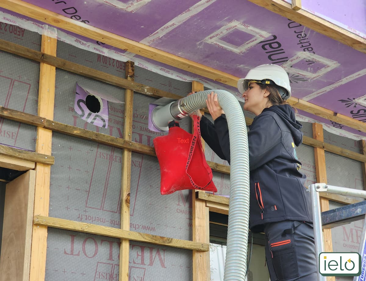 Printemps précoce pour la construction biosourcée française