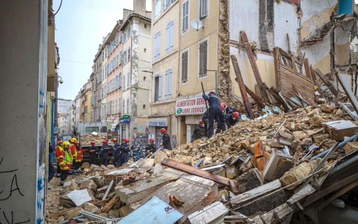 Drame de la rue d'Aubagne à Marseille : il y aura bien un procès