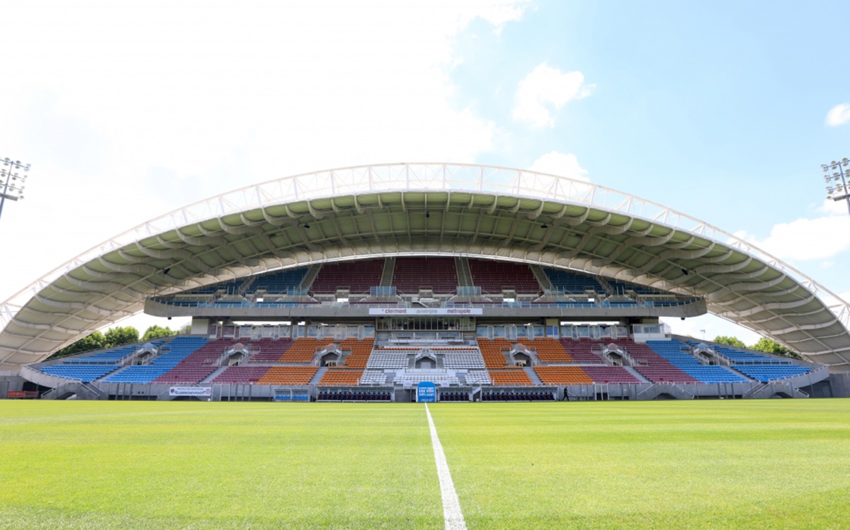 Clermont Foot 63 : n°1 du classement pour son nouveau centre de performance !