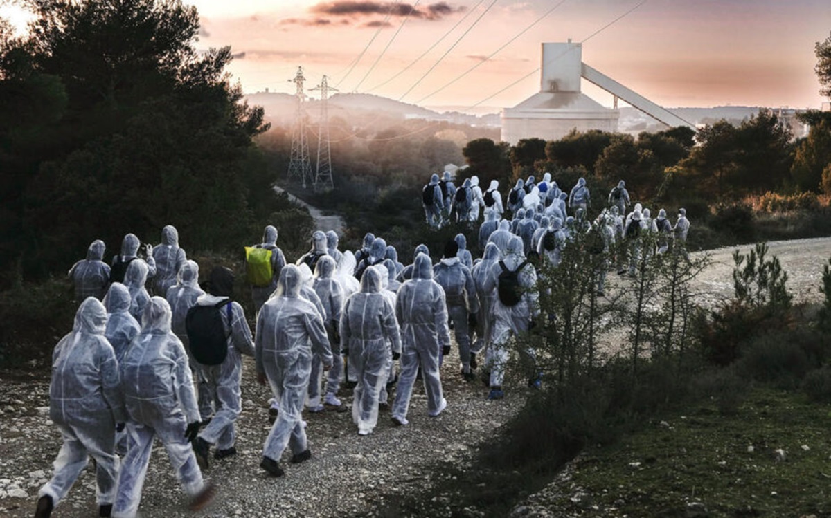 Introduction illicite sur le site de Lafarge à Val-de-Reuil : neuf militants seront jugés