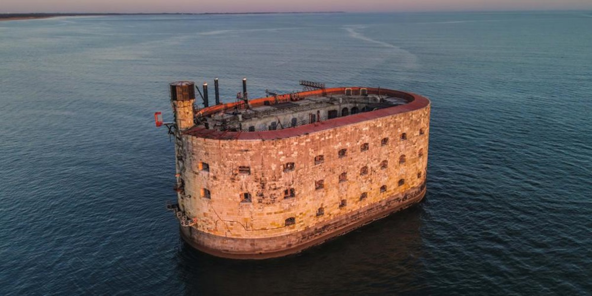 Y a-t-il quelqu'un pour sauver l'iconique Fort Boyard ?