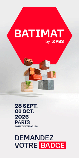Batimat 2026 Mai - Juin- Juillet - Sptembre 300x600