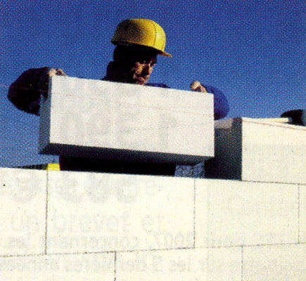 charpente traditionnelle beton cellulaire