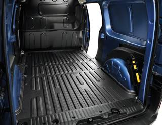 Nouveau Renault Kangoo restylé et 3 places à l’avant Véhicules