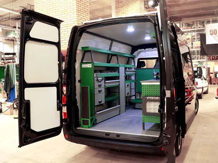 amenagement utilitaire maison