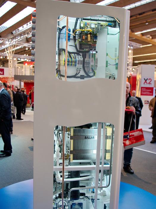 Hydrogène Quelles Piles à Combustible Domestiques En Europe L Entreprise A également Entrepris De Mettre Au Point Pour Afrique Du Sud Une Pile à Combustible Utilisant